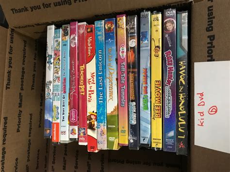 ebay dvds|DVDs